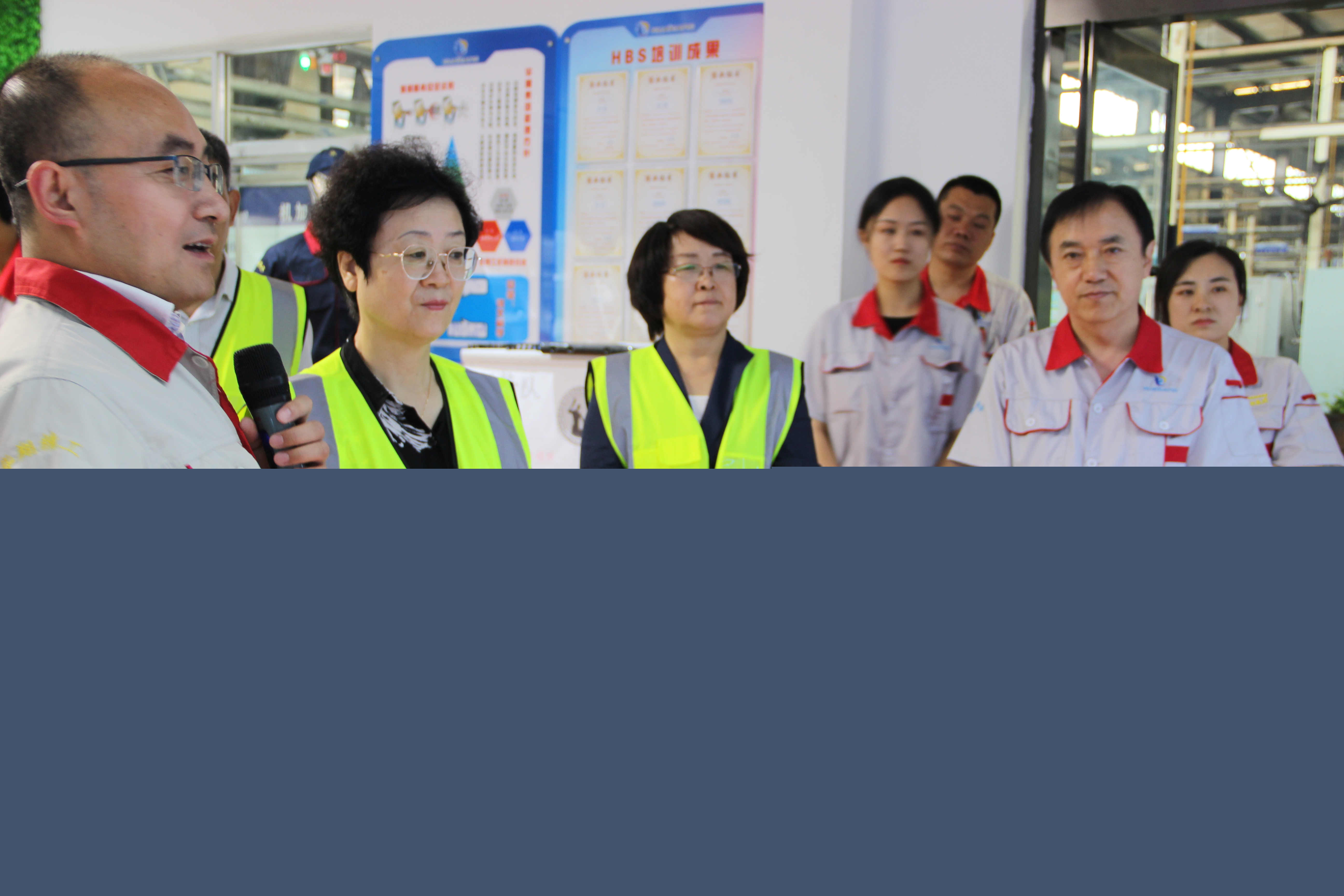 市人大常委會來我司開展科技成果轉(zhuǎn)化“一法一條例”執(zhí)法檢查