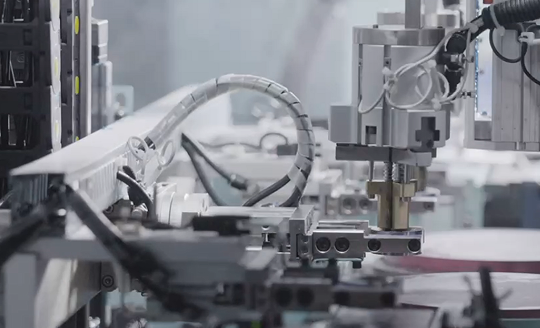 壓縮機活塞精加工設(shè)備