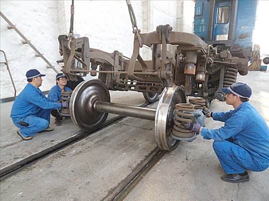 鐵道車輛運(yùn)用與檢修專業(yè)可以從事什么工作？