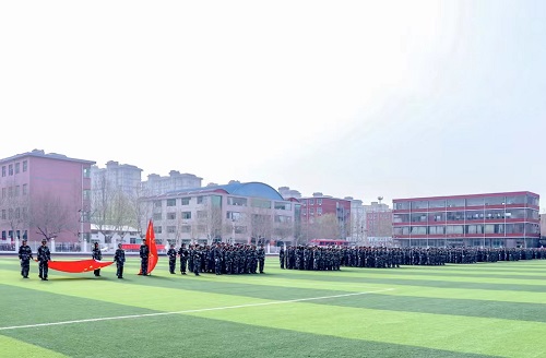 石家莊東華鐵路學(xué)校3+3大專是直升嗎？