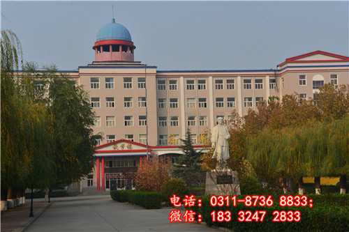 石家莊護理中專學(xué)校哪個好？
