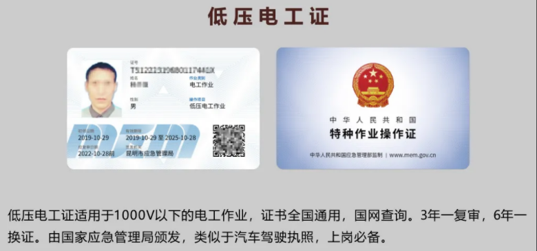 2025年河北石家莊電工證報(bào)名流程介紹