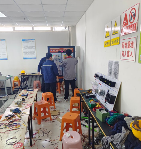 河北電工證怎么考去哪里考培訓(xùn)費(fèi)多少